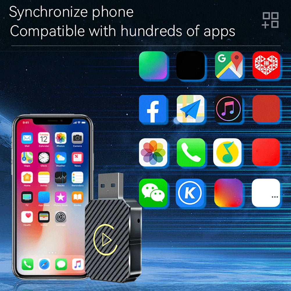 CarPlay Inalámbrico