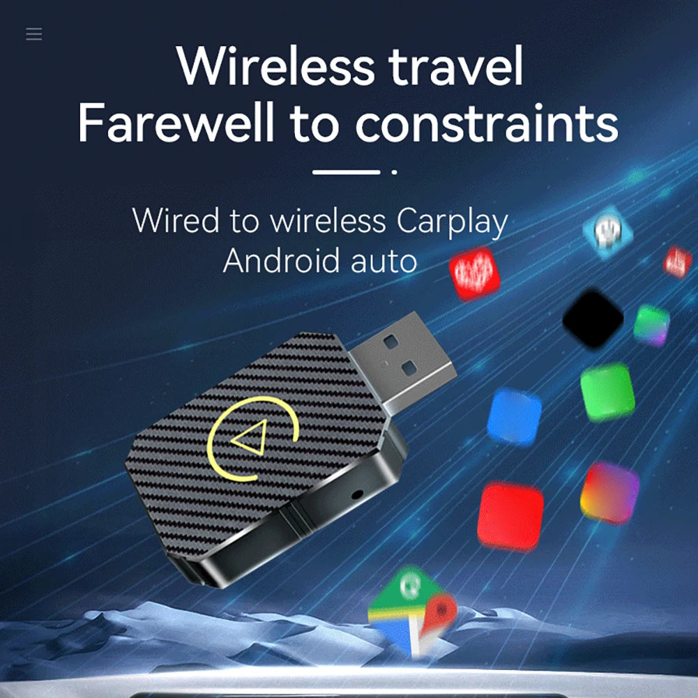 CarPlay Inalámbrico