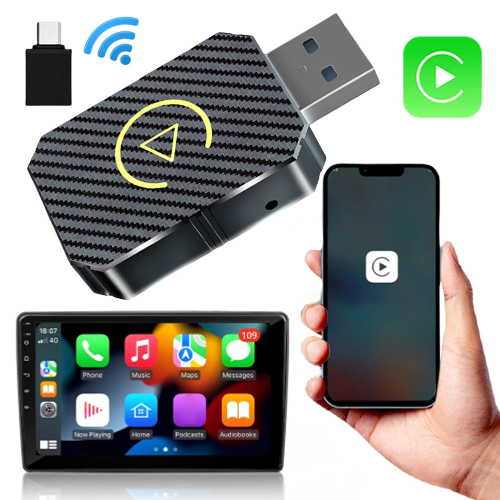 CarPlay Inalámbrico